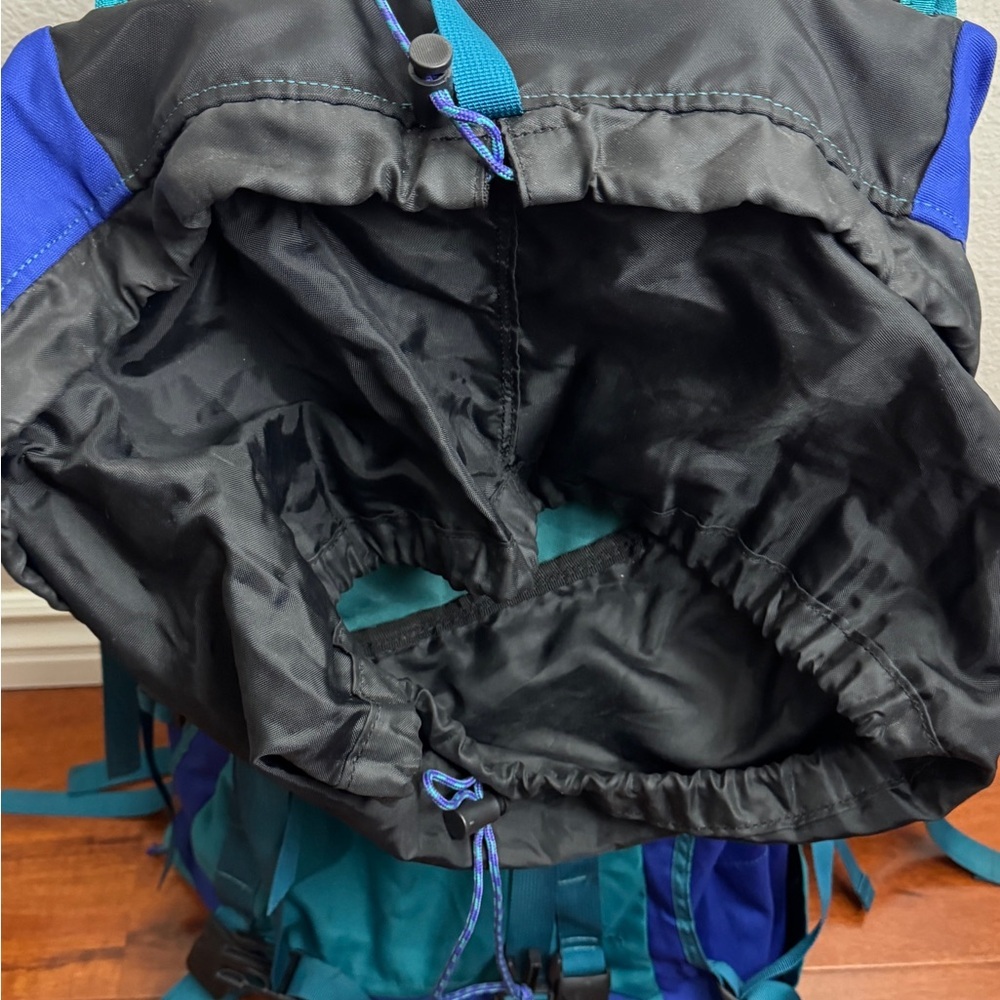 Asivik Super Trekker 70 Vintage Camping Backpack - Picture 6 of 10